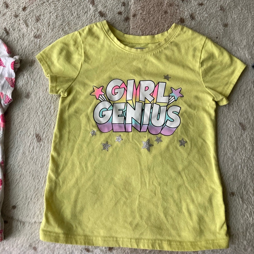 4t Girls tops